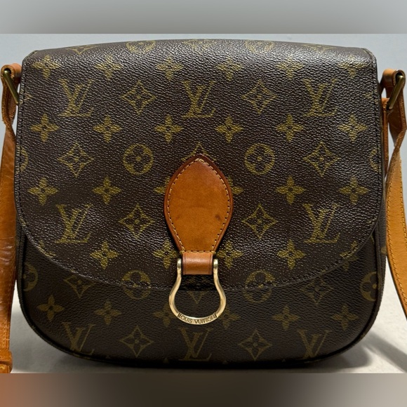 Louis Vuitton Vintage St. Cloud GM Monogram Canvas - Picture 2 of 16
